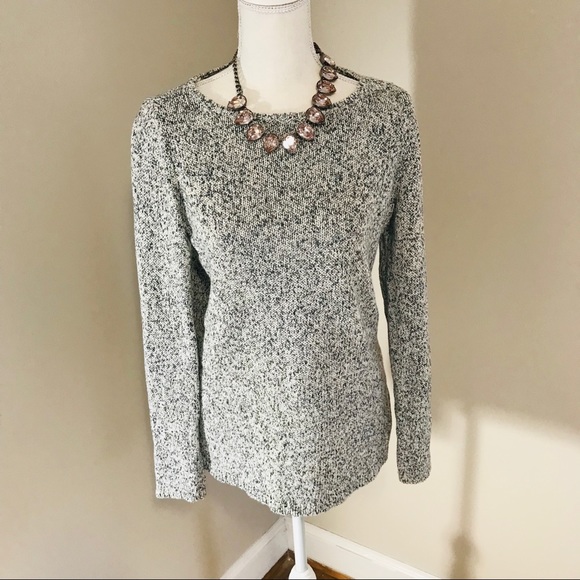 Ann Taylor Tunic Sweater - Picture 4 of 7